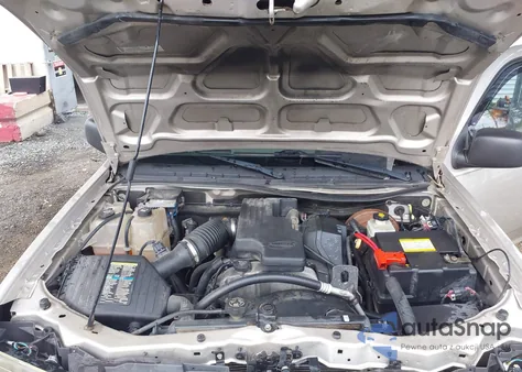 2008 Chevrolet Colorado Work Truck from USA, damaged, VIN 1GCDT199888152301